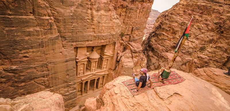 Súper Oferta de Viaje a Jordania en 8 Días